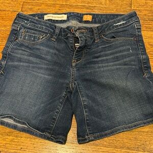 Pilcro Denim Women's Shorts